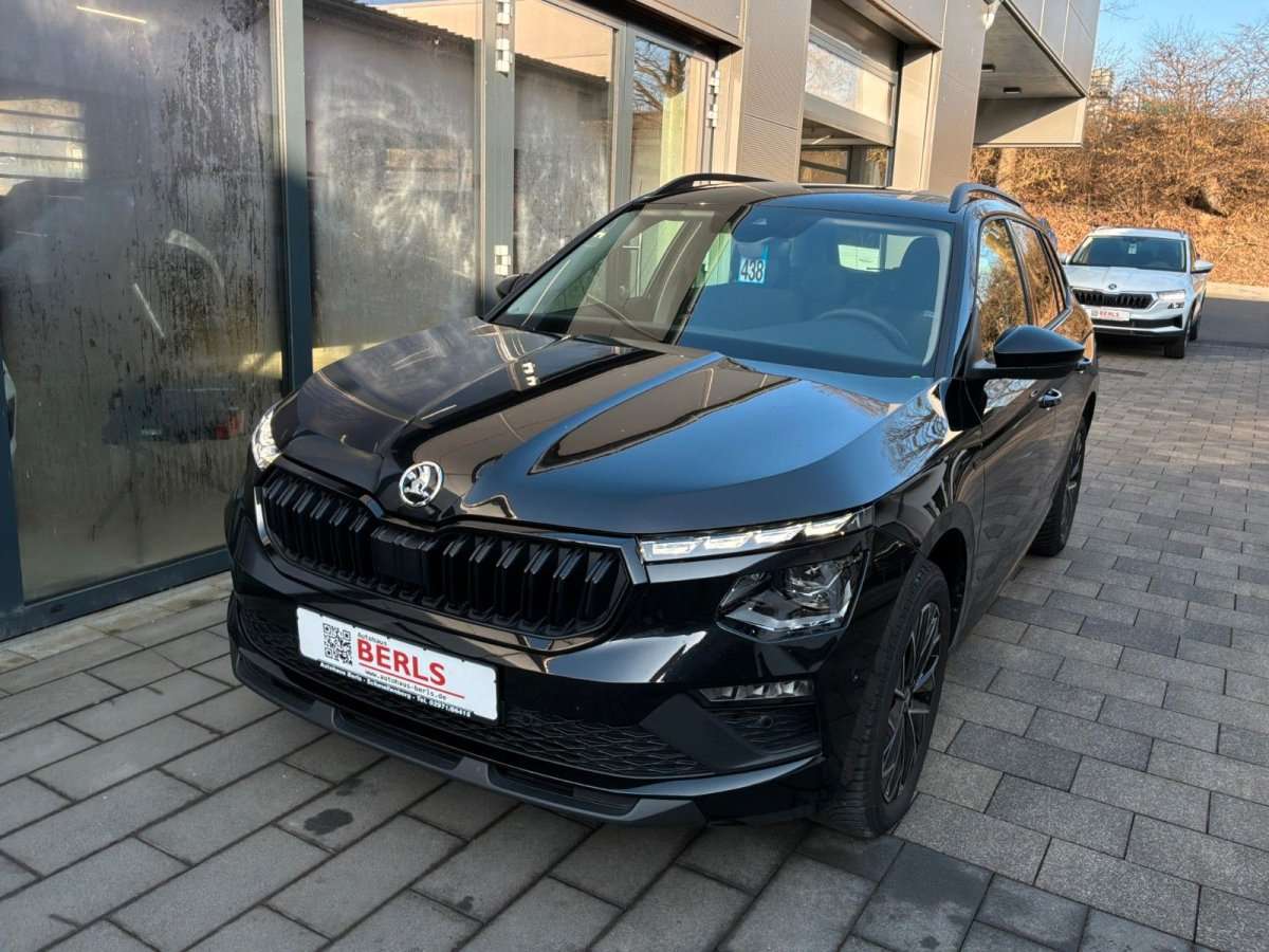Fahrzeugbild eines Skoda Kamiq