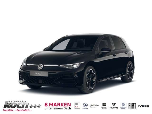 Fahrzeugbild eines Volkswagen Golf