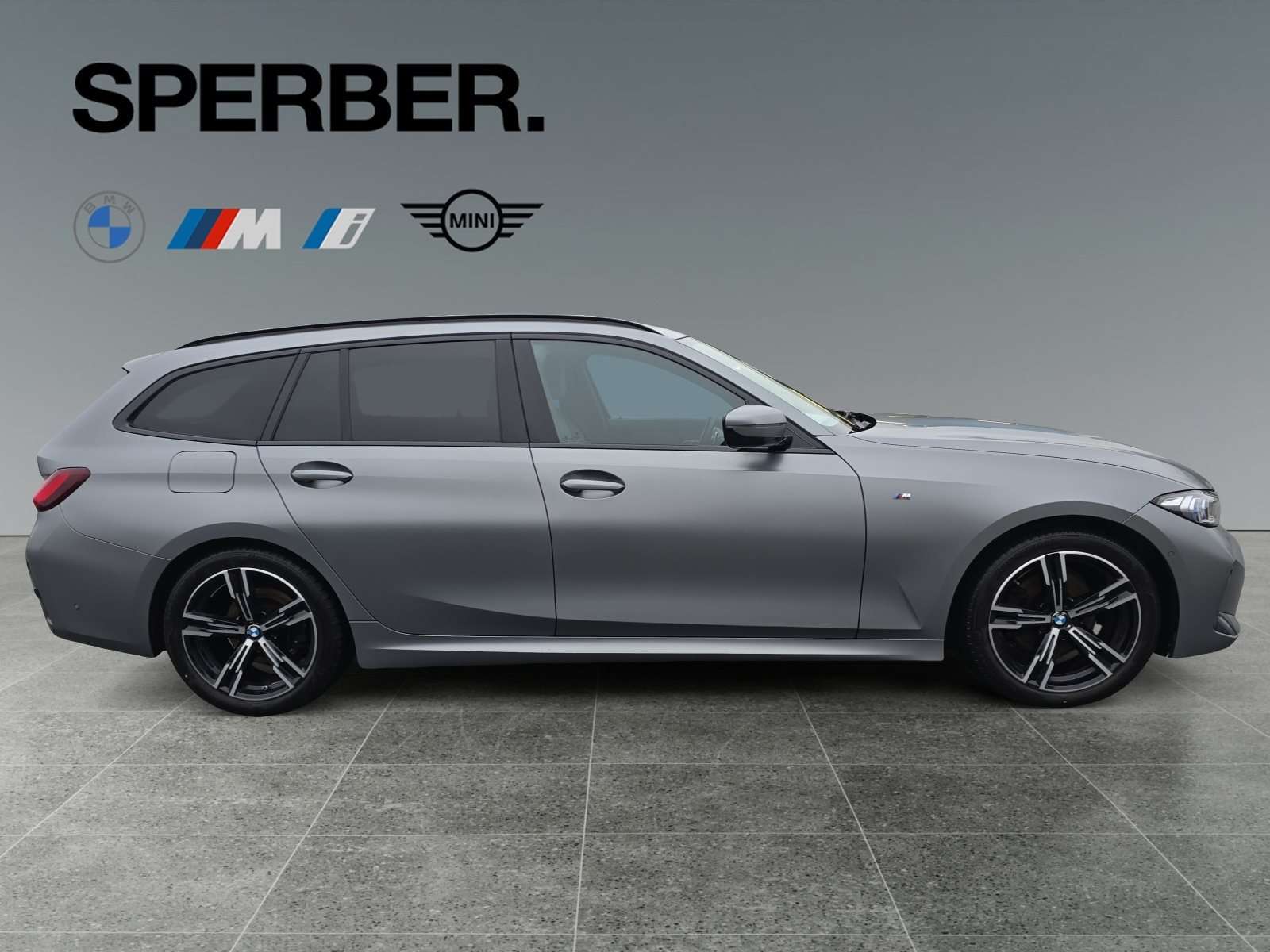 Fahrzeugbild eines BMW 3er-Reihe