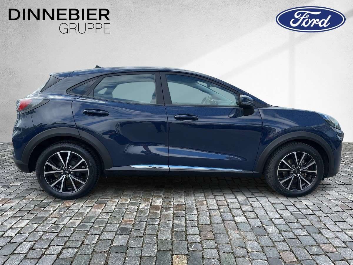 Fahrzeugbild eines Ford Puma