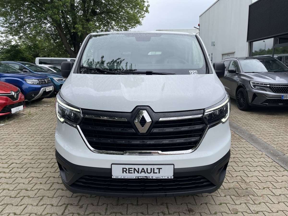 Fahrzeugbild eines Renault Trafic
