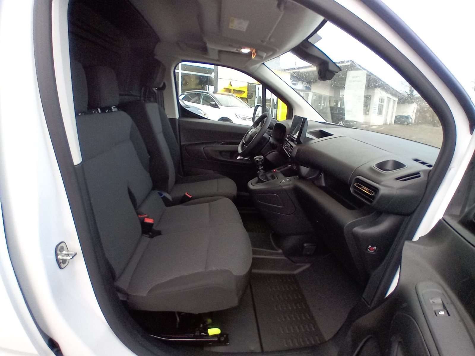 Fahrzeugbild eines Opel Combo Electric