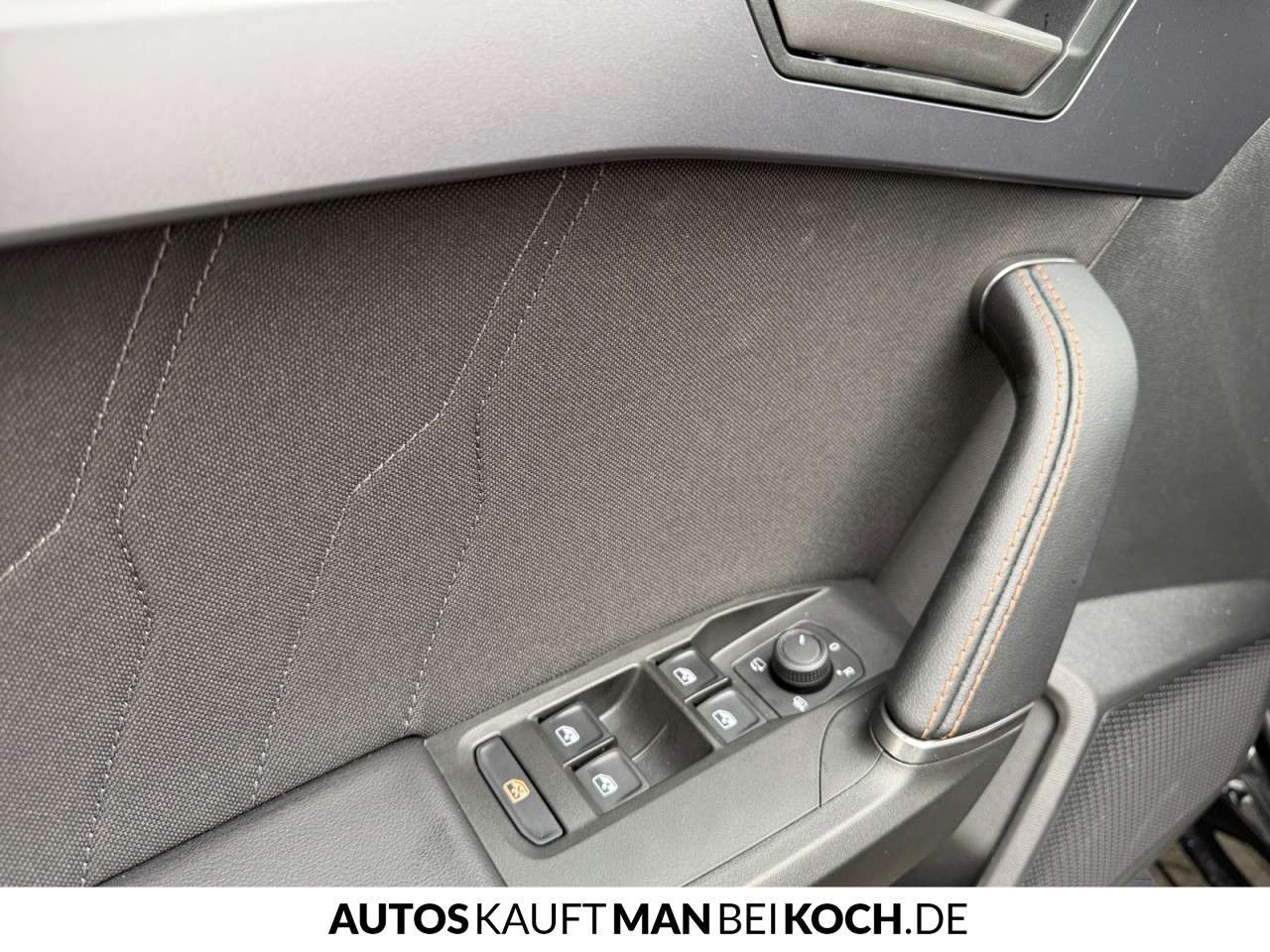 Fahrzeugbild eines CUPRA Formentor