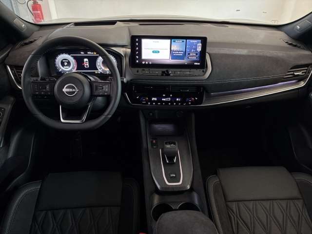 Fahrzeugbild eines Nissan Qashqai