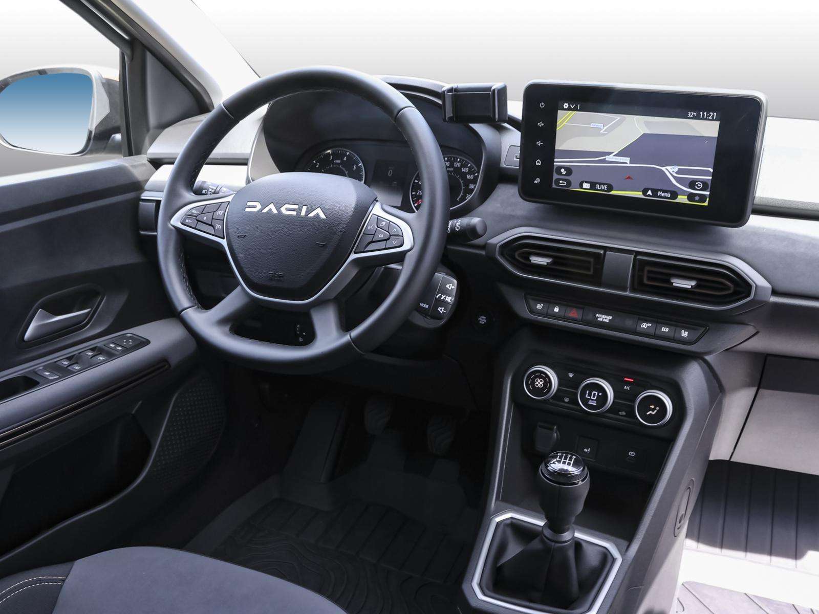 Fahrzeugbild eines Dacia Jogger