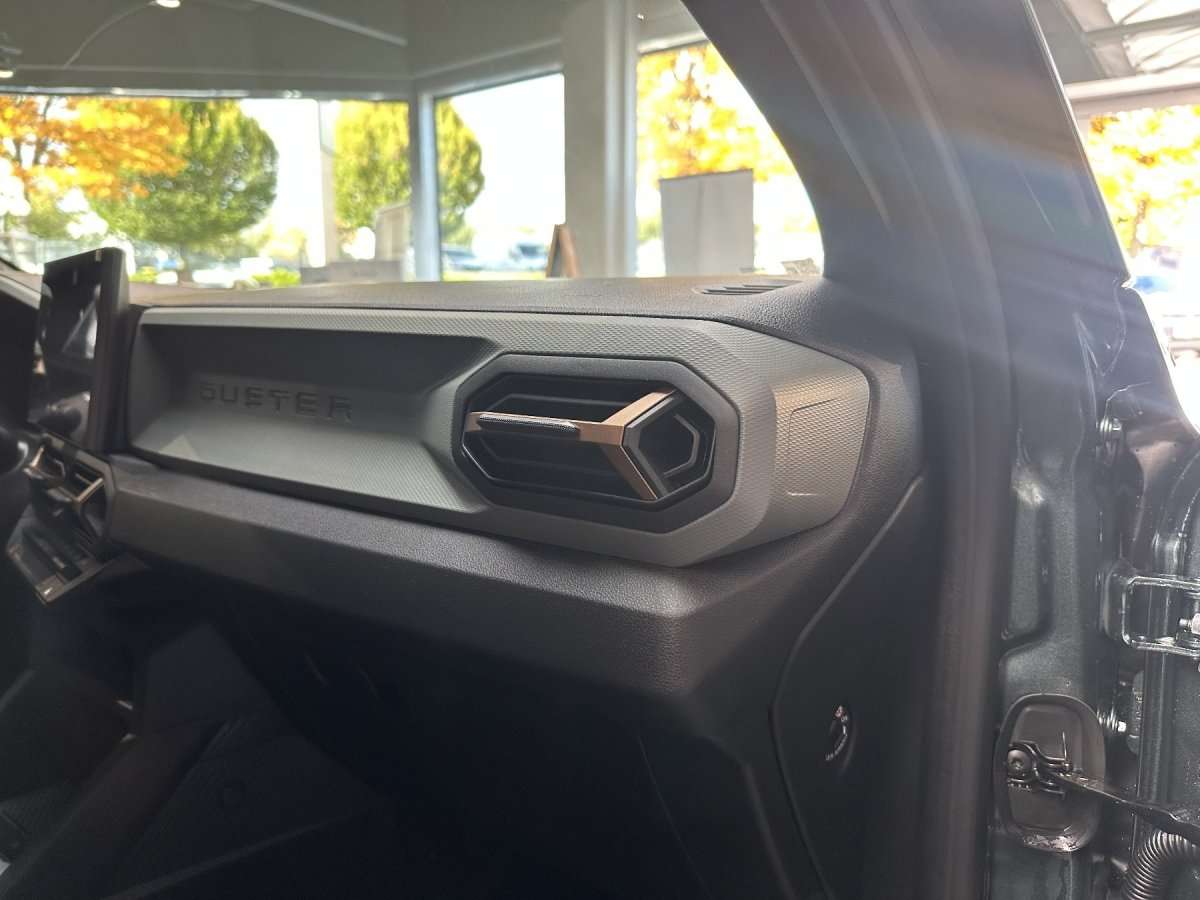 Fahrzeugbild eines Dacia Duster