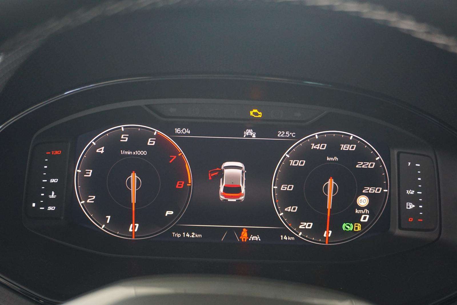 Fahrzeugbild eines SEAT Ibiza