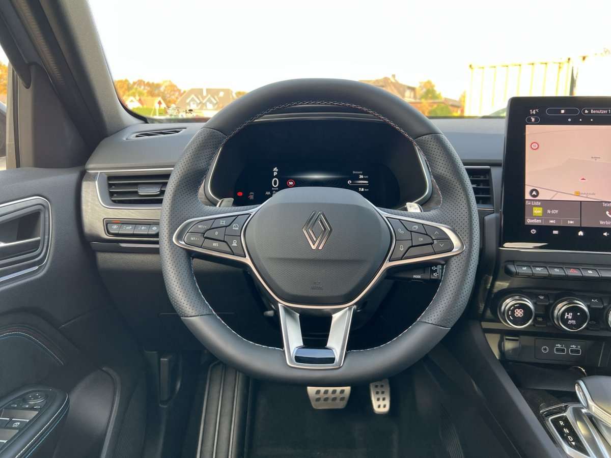 Fahrzeugbild eines Renault Arkana