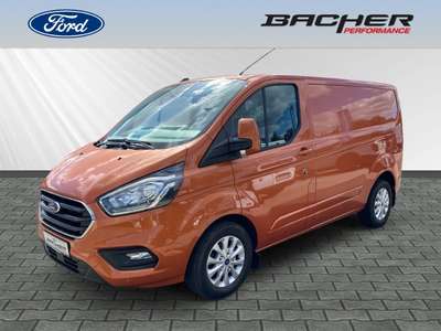Bild Ford Transit Custom