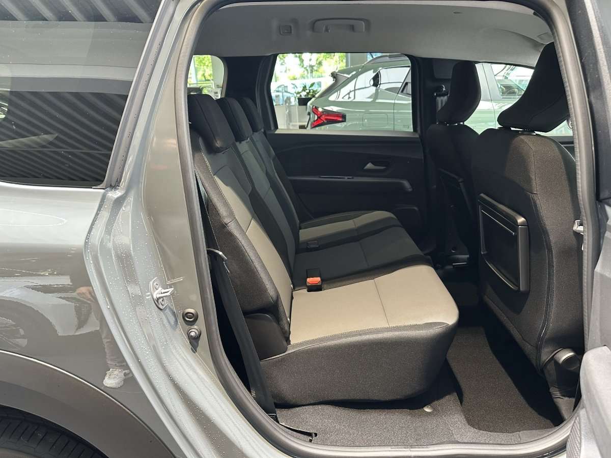 Fahrzeugbild eines Dacia Jogger