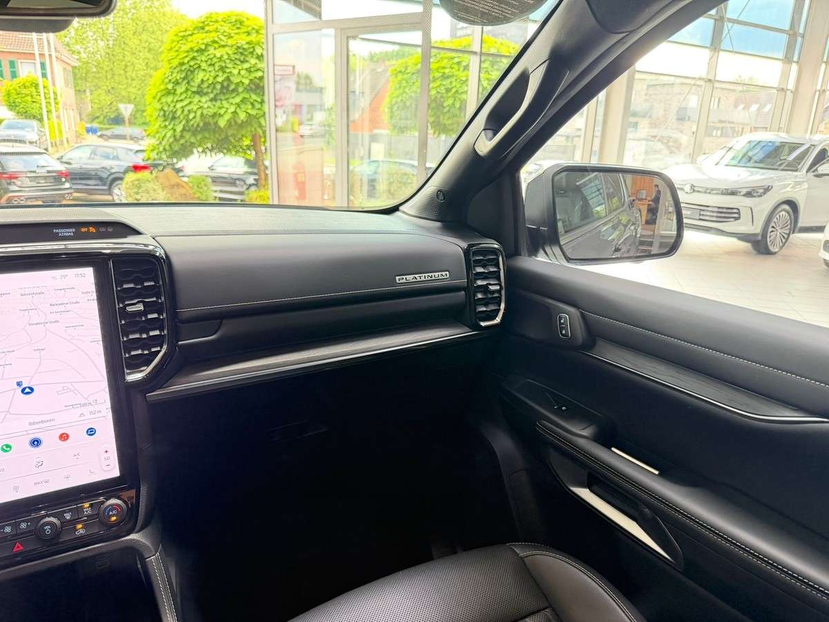Fahrzeugbild eines Ford Ranger