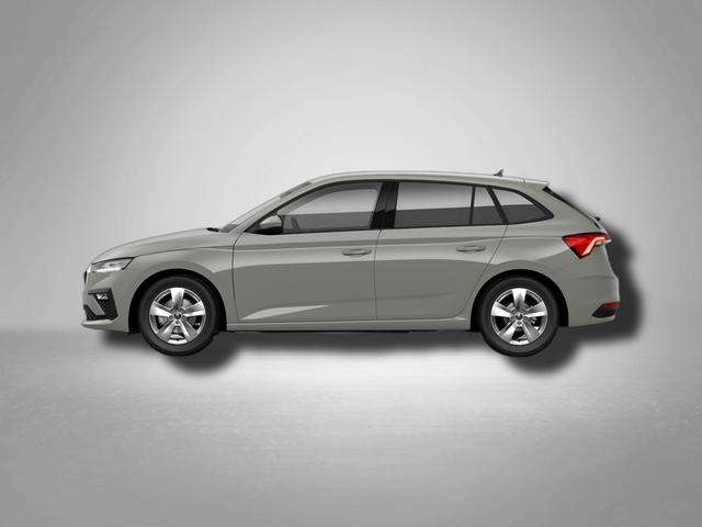 Fahrzeugbild eines Skoda Scala
