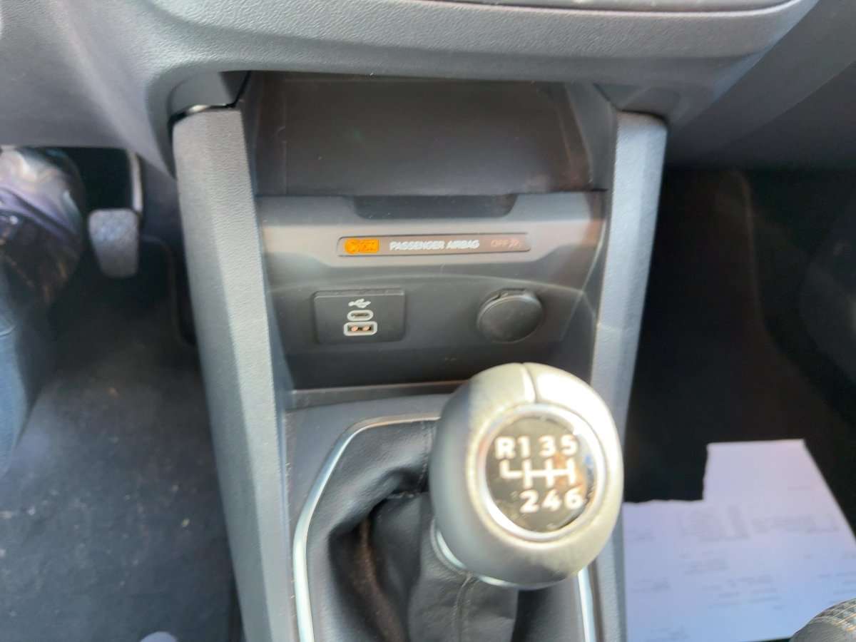 Fahrzeugbild eines Ford Tourneo Courier