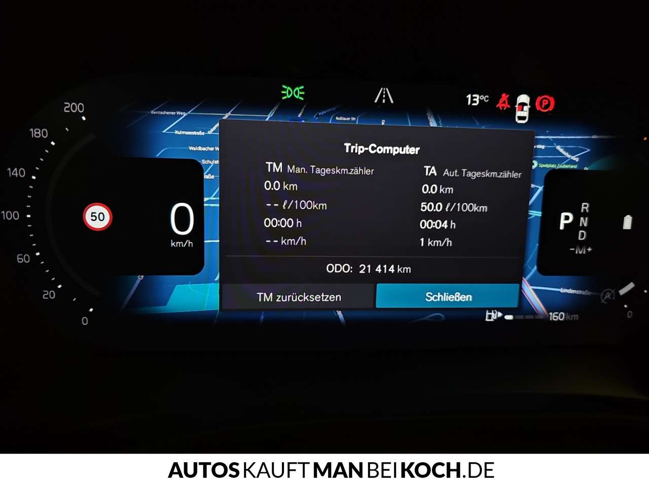 Fahrzeugbild eines Volvo XC40