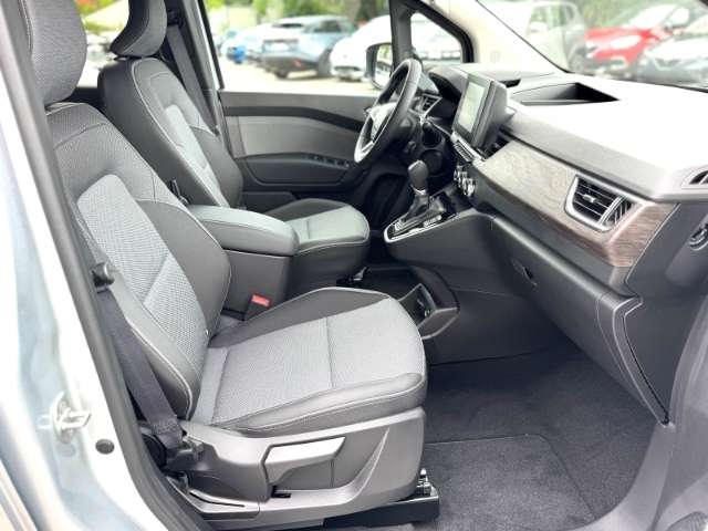 Fahrzeugbild eines Renault Kangoo