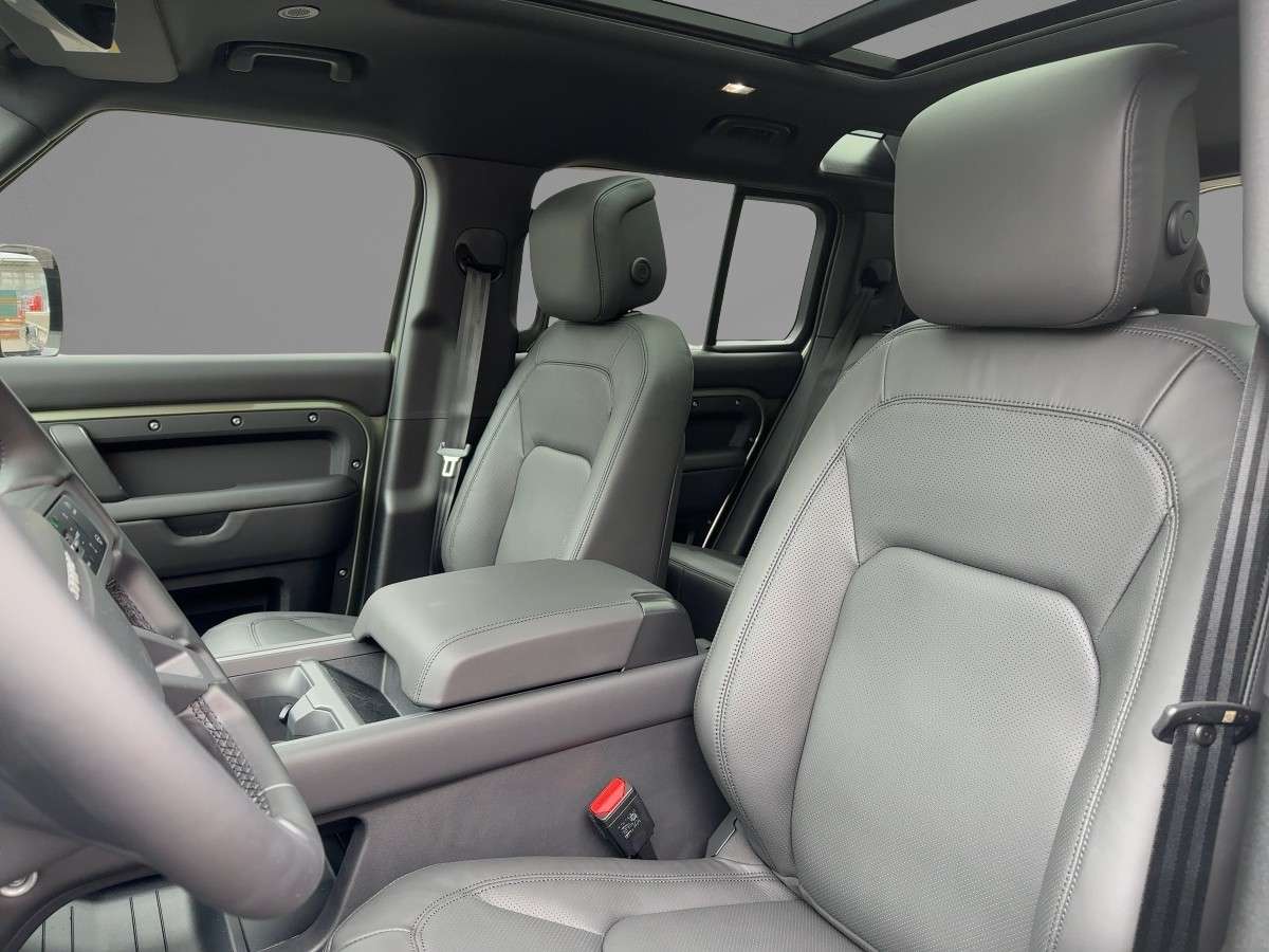 Fahrzeugbild eines Land Rover Defender