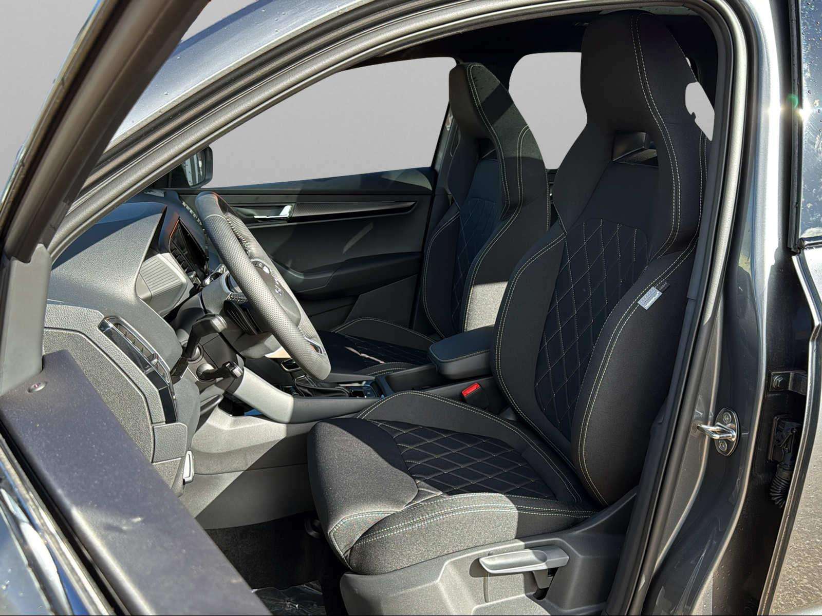 Fahrzeugbild eines Skoda Karoq