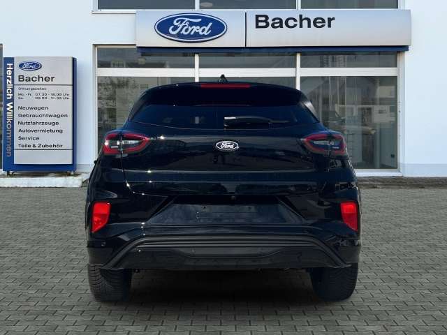Fahrzeugbild eines Ford Puma