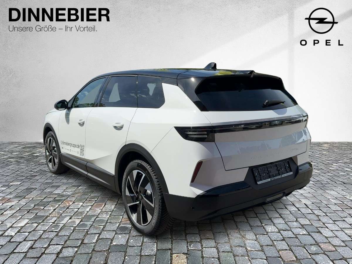 Fahrzeugbild eines Opel Grandland X