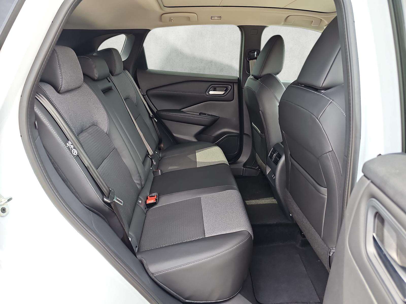 Fahrzeugbild eines Nissan Qashqai