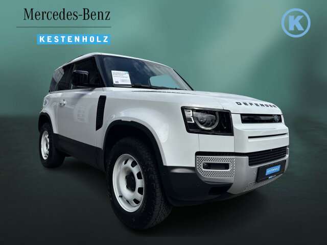 Fahrzeugbild eines Land Rover Defender