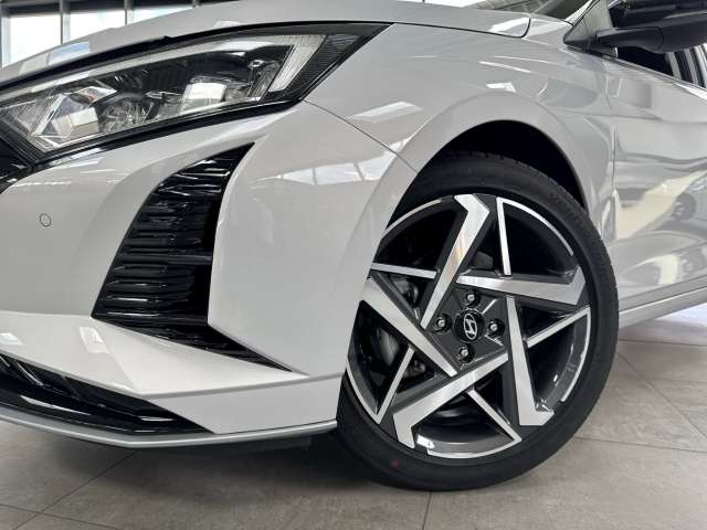 Fahrzeugbild eines Hyundai i20