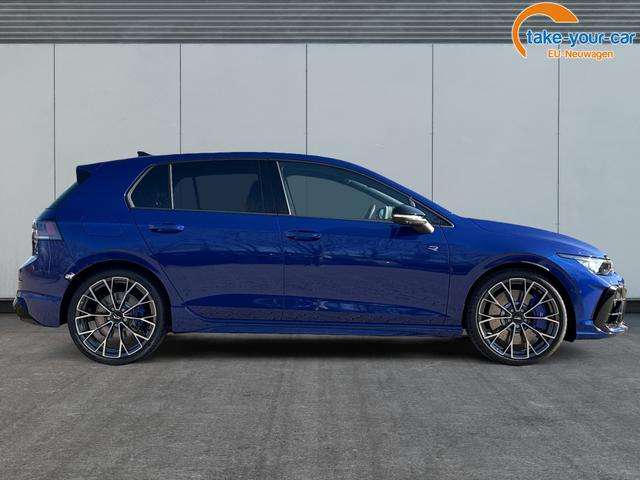 Fahrzeugbild eines Volkswagen Golf