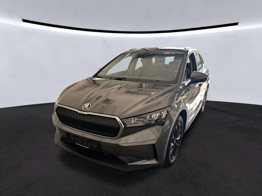 Fahrzeugbild eines Skoda ENYAQ