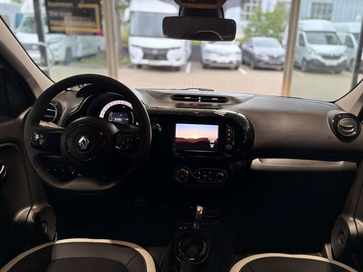 Fahrzeugbild eines Renault Twingo