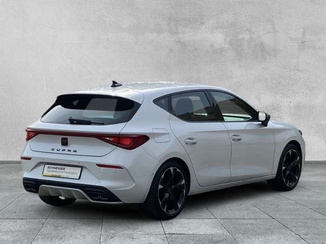 Fahrzeugbild eines CUPRA Leon
