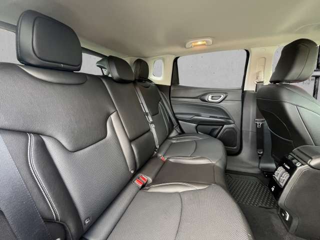 Fahrzeugbild eines Jeep Compass