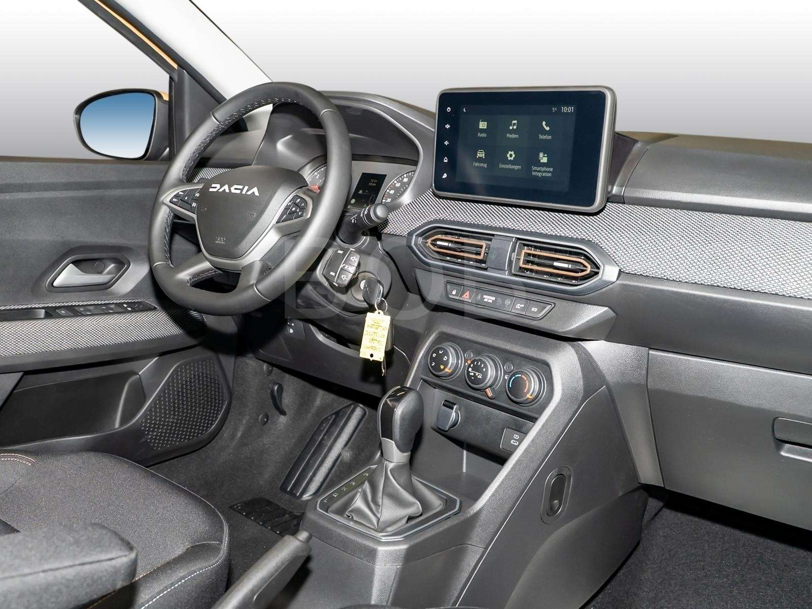 Fahrzeugbild eines Dacia Sandero