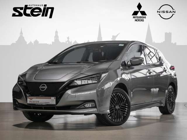Fahrzeugbild eines Nissan Leaf
