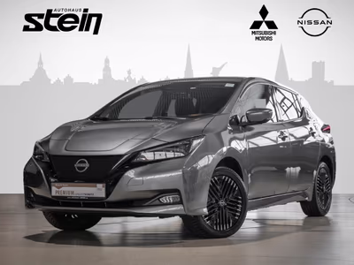 Bild Nissan Leaf