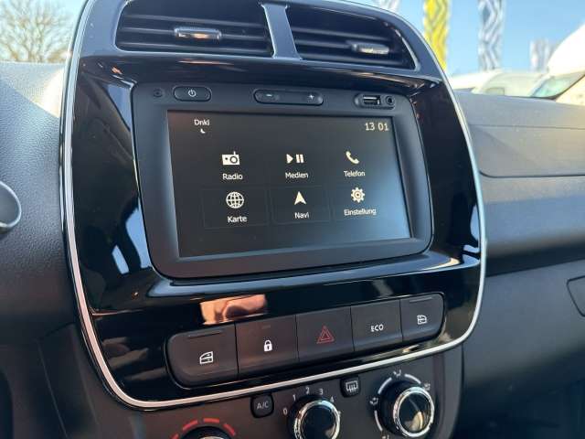 Fahrzeugbild eines Dacia Spring