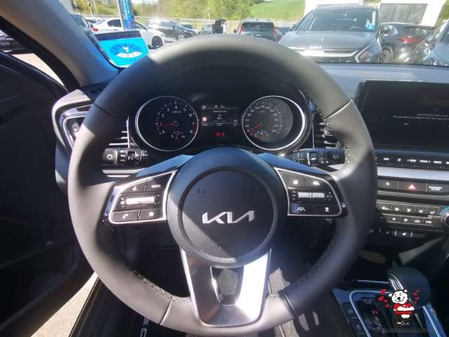 Fahrzeugbild eines Kia cee'd