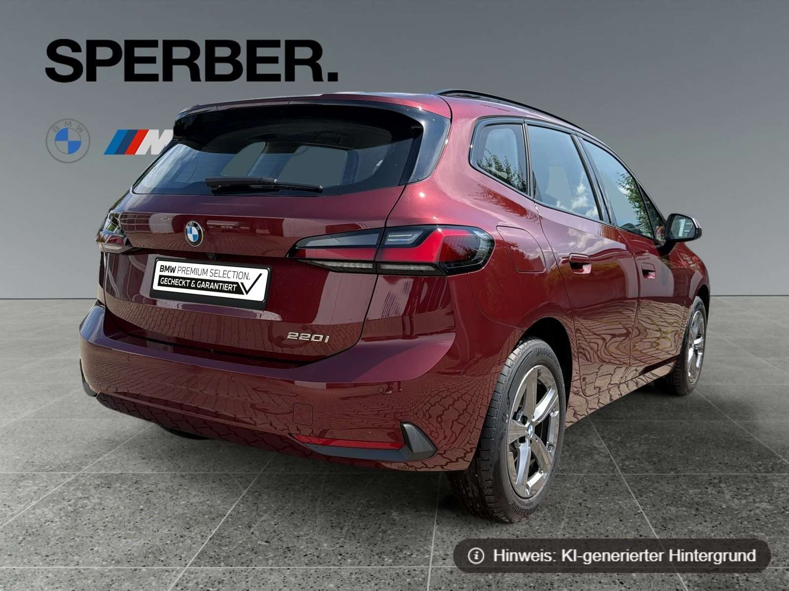 Fahrzeugbild eines BMW 2er-Reihe