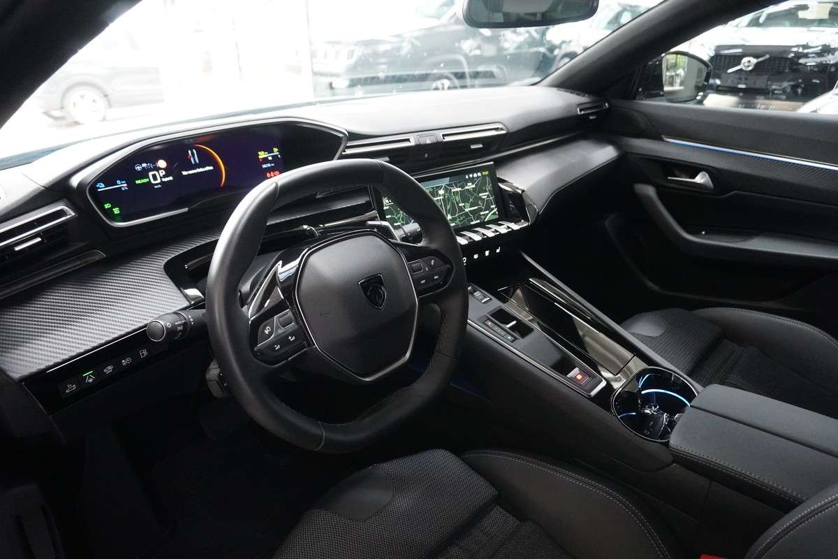 Fahrzeugbild eines Peugeot 508