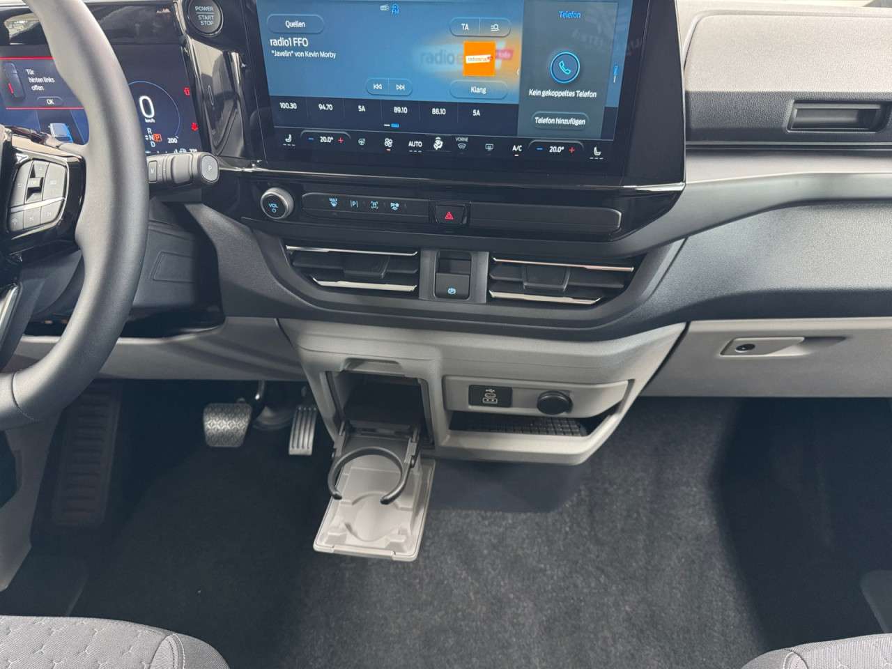 Fahrzeugbild eines Ford Tourneo Custom