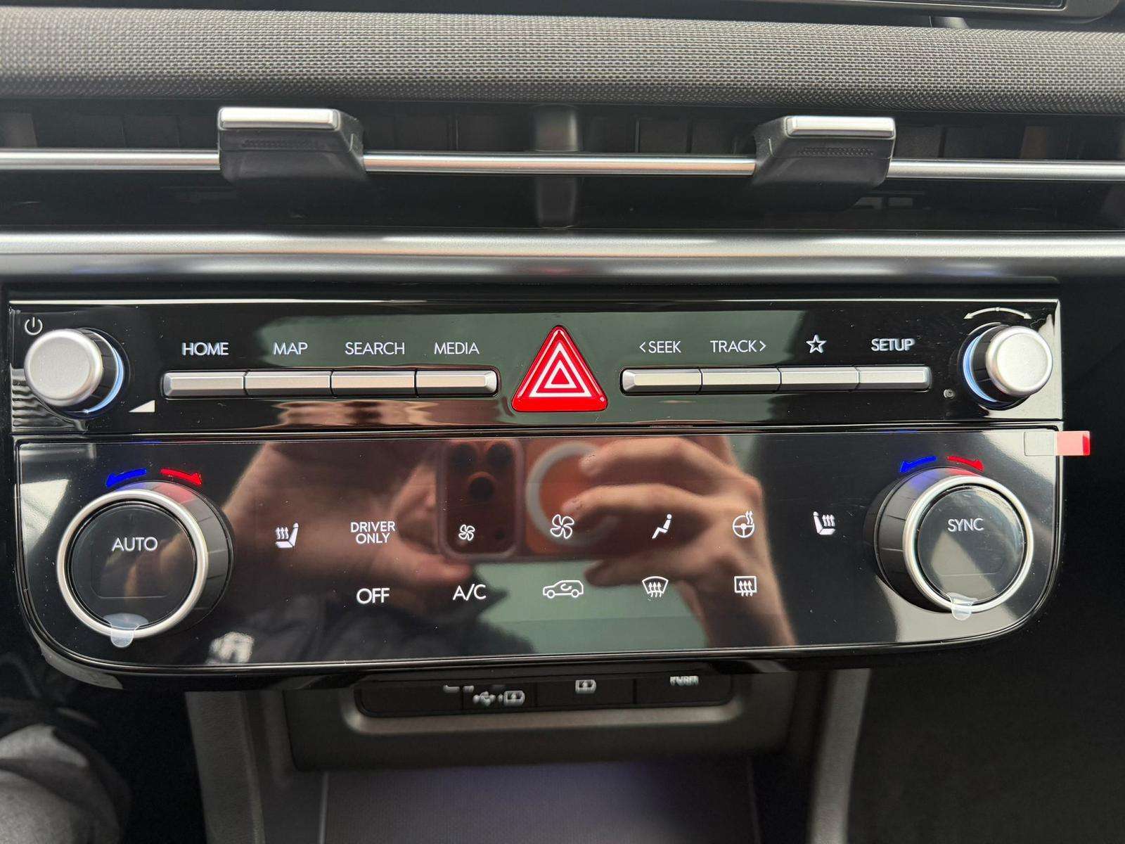 Fahrzeugbild eines Hyundai Tucson