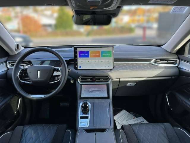 Fahrzeugbild eines GWM Wey 03