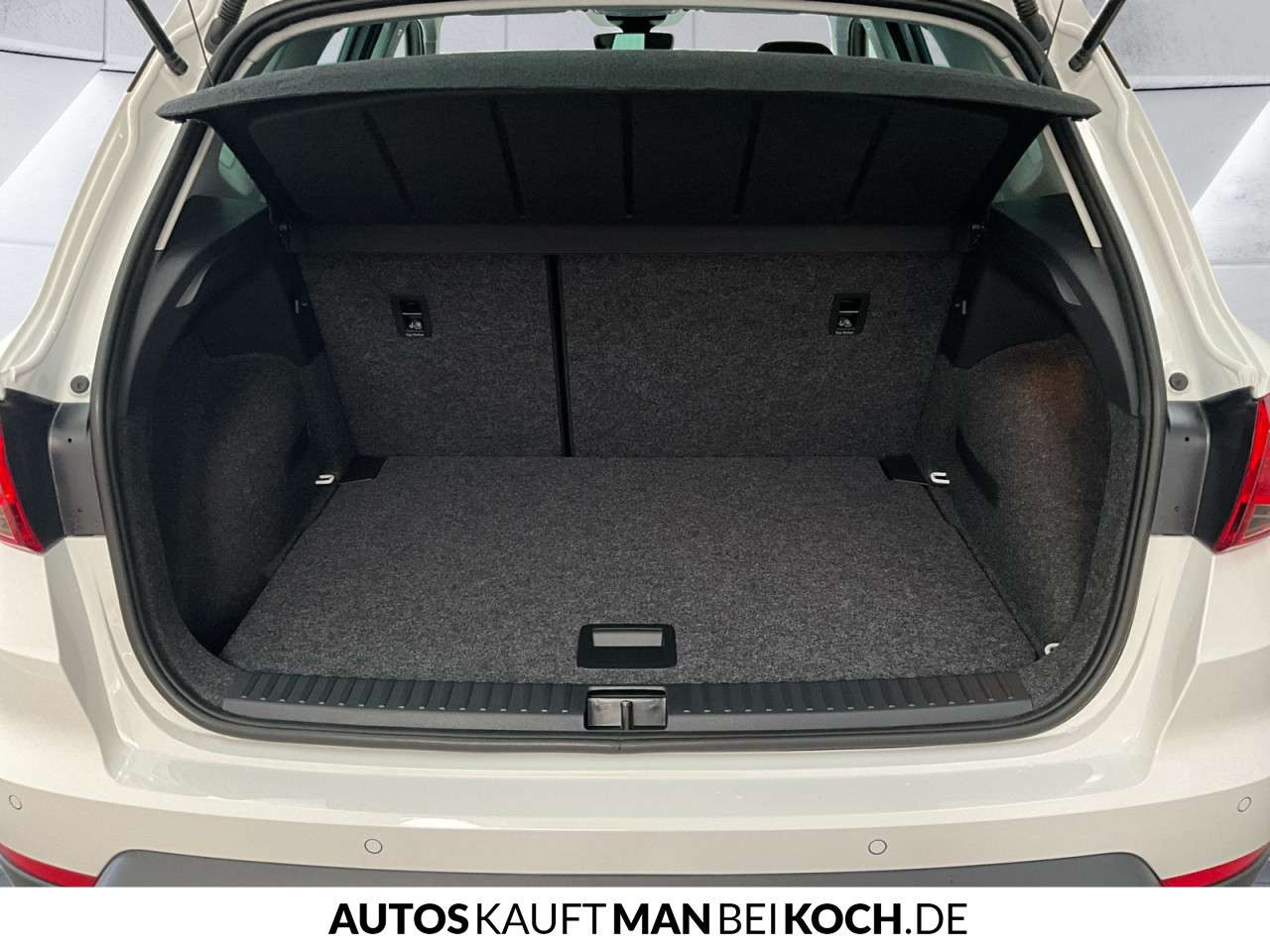 Fahrzeugbild eines SEAT Arona
