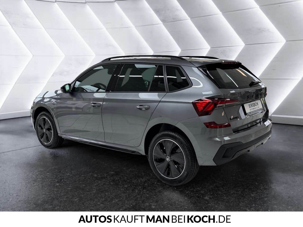 Fahrzeugbild eines Skoda Kamiq