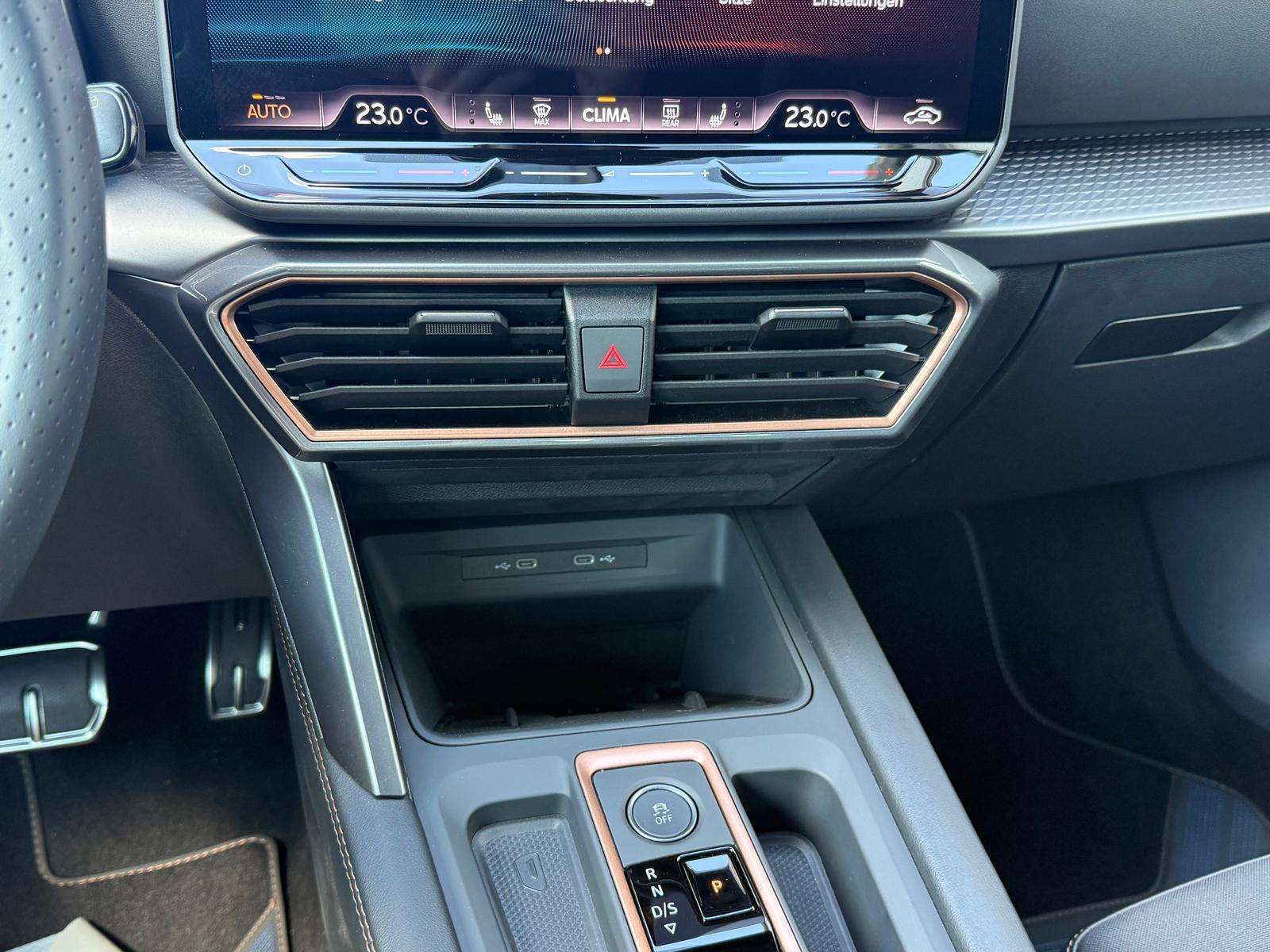 Fahrzeugbild eines CUPRA Leon