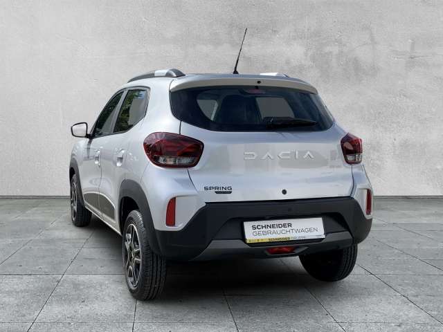 Fahrzeugbild eines Dacia Spring