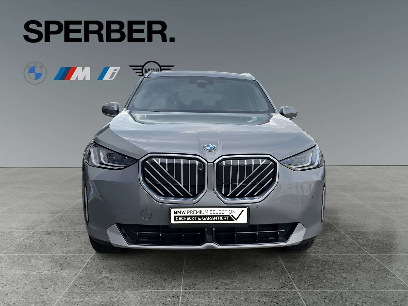 Fahrzeugbild eines BMW X3