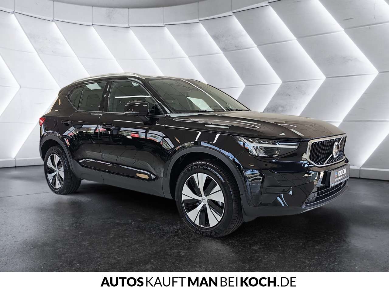 Fahrzeugbild eines Volvo XC40