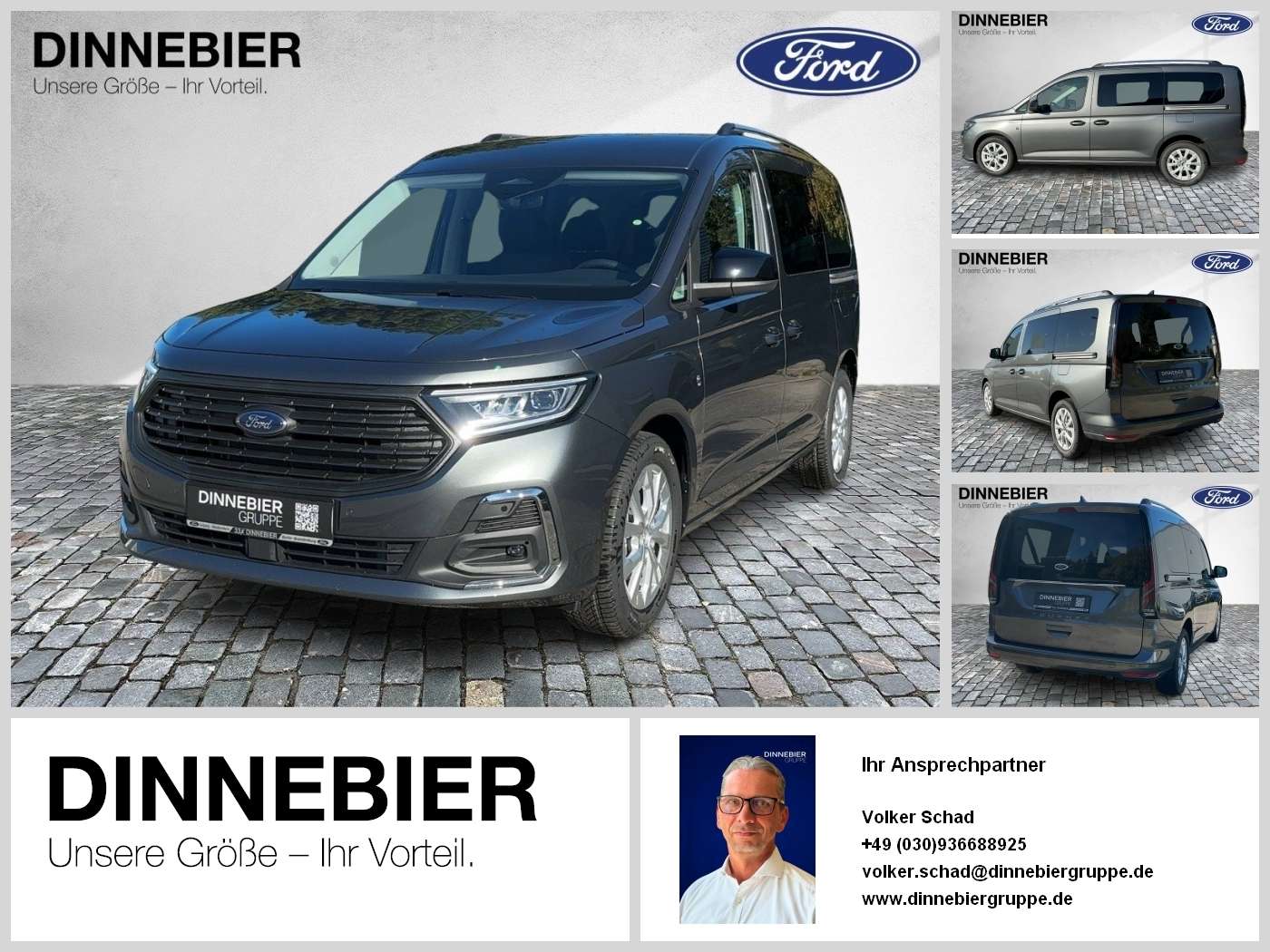 Fahrzeugbild eines Ford Grand Tourneo