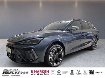 Bild CUPRA Leon