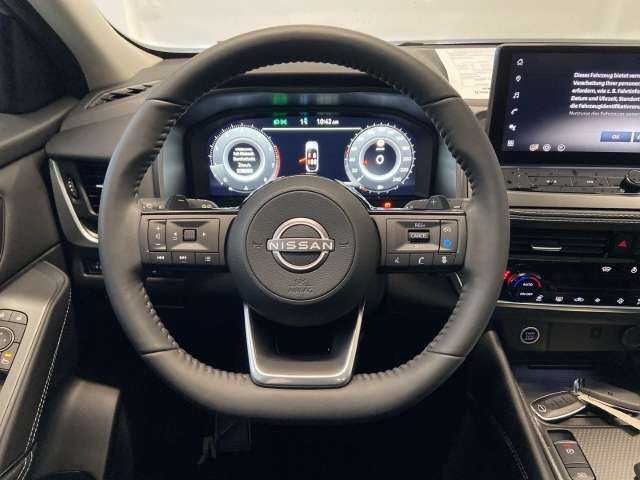 Fahrzeugbild eines Nissan Qashqai